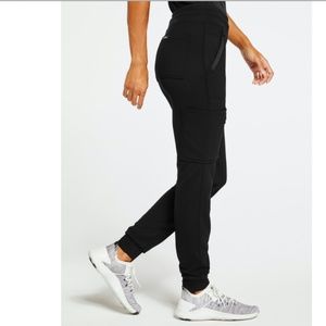COPY - BNWT Jaanuu 10 pocket Joggers, extra small